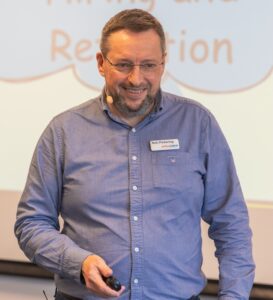 Rob Pickering, Business Coach